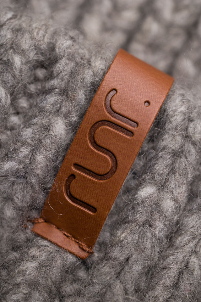 Runr Cuffed Beanie Hat