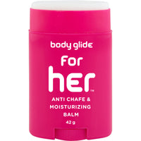 Embrace Comfort with BodyGlide Anti Chafe Balm for Her | Friction-Free Confidence. - Sole Mate