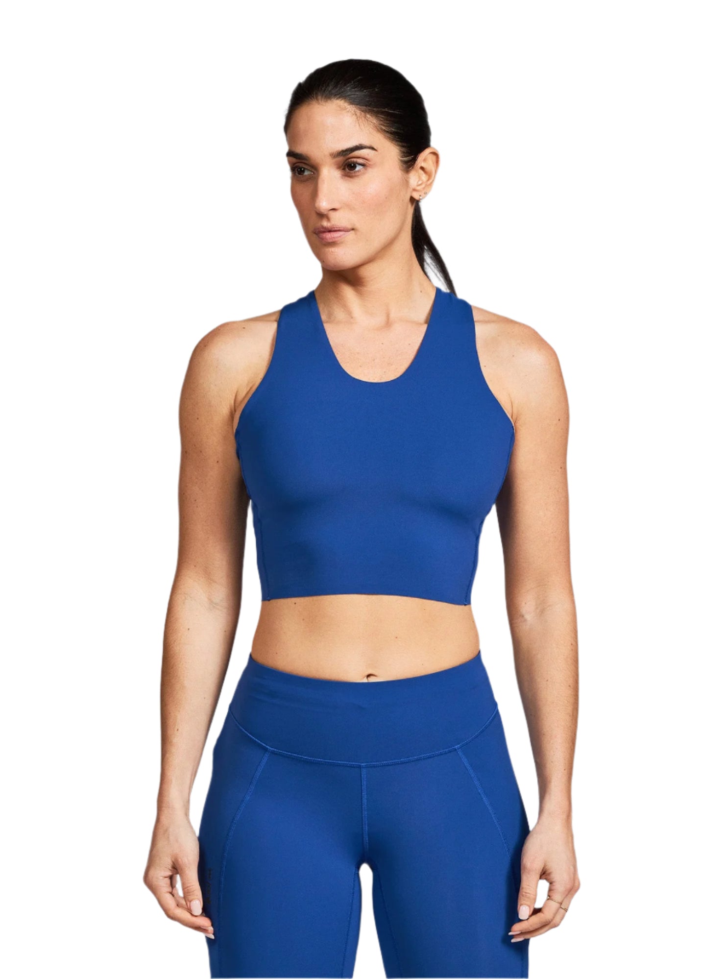 Janji Women's Long Running Bra With Phone Pocket