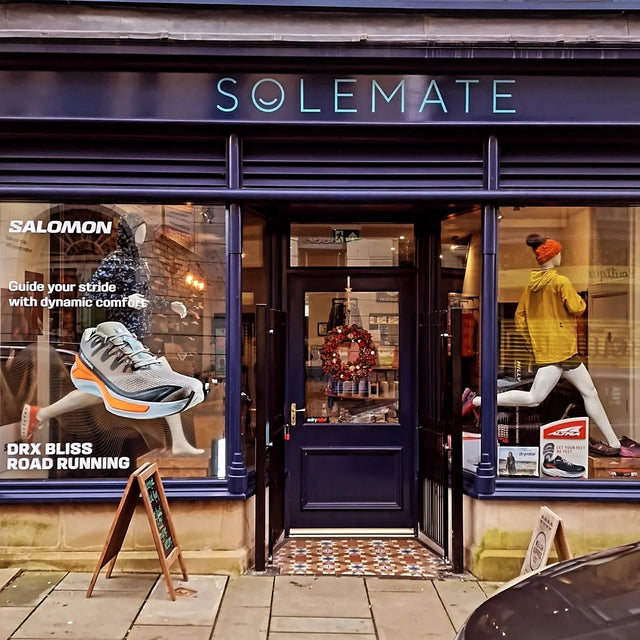 Solemate storefront