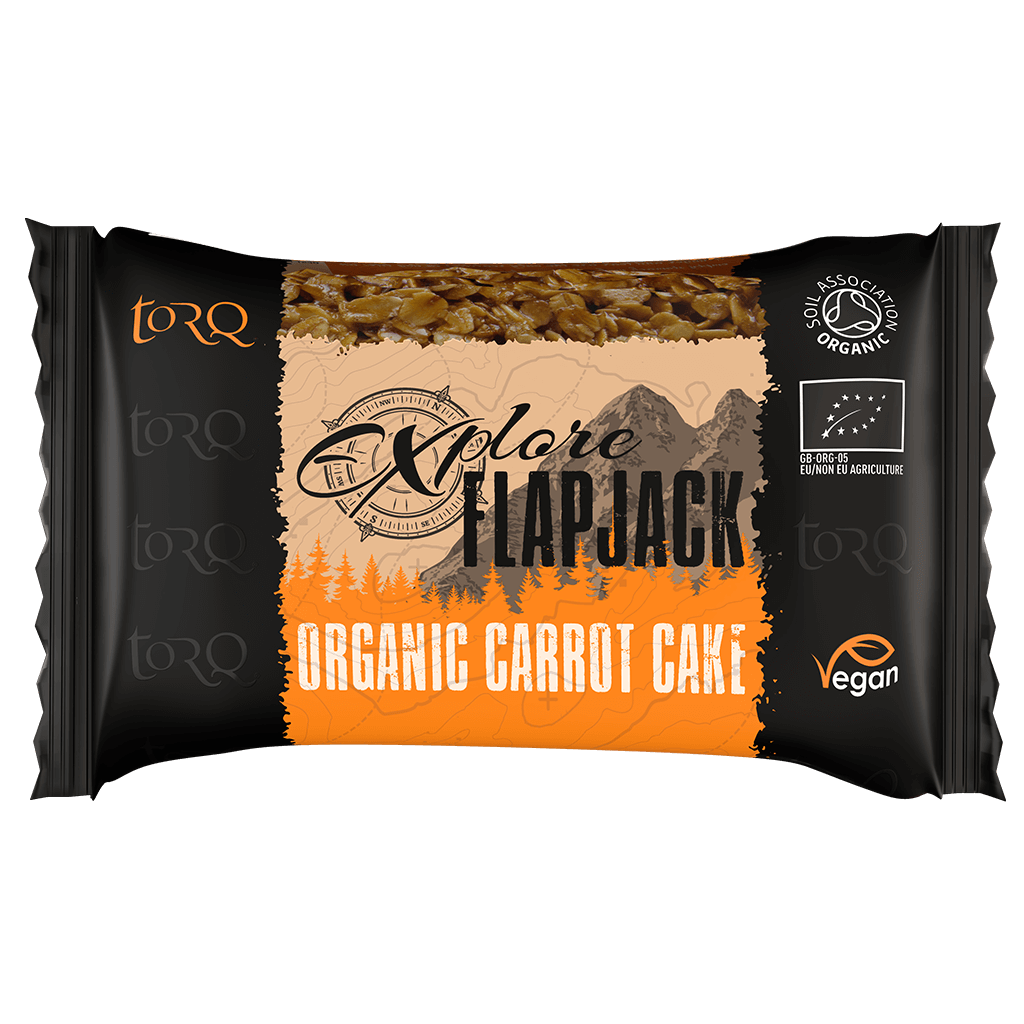 Torq Explore Organic Flapjacks