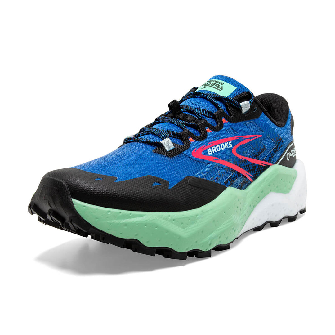 Brooks Caldera 7 Men's Trail Running Shoes - Sole Mate