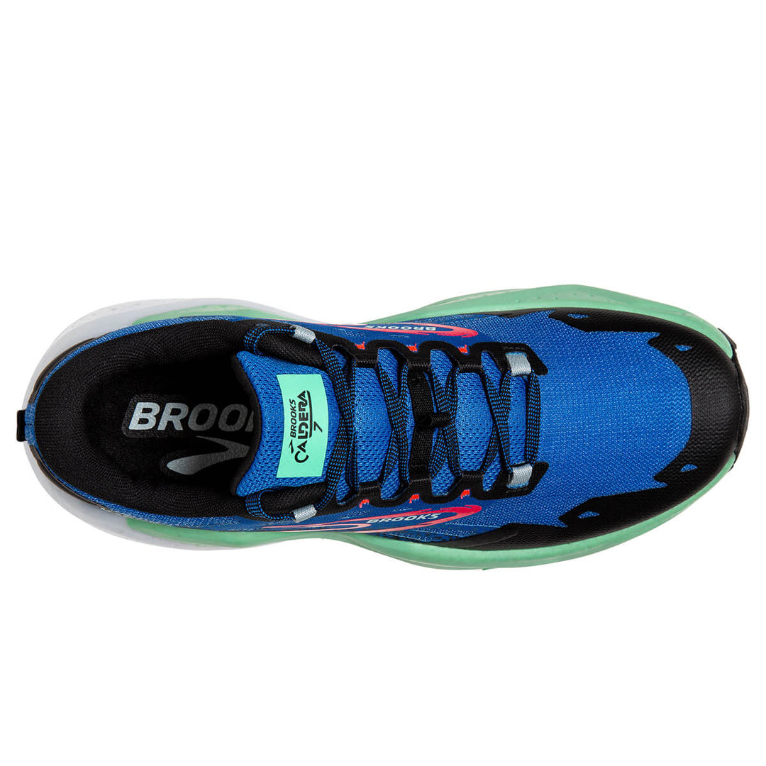 Brooks Caldera 7 Men's Trail Running Shoes - Sole Mate