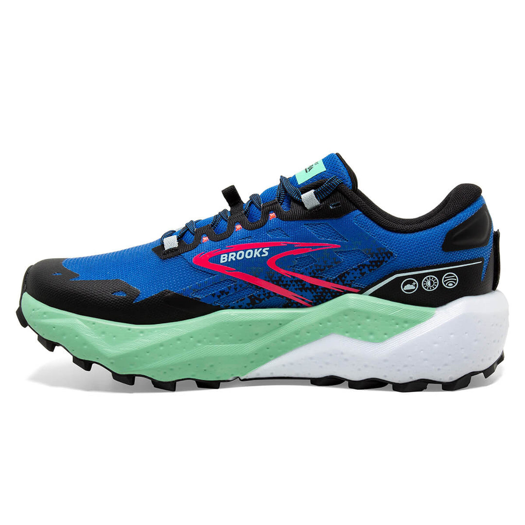 Brooks Caldera 7 Men's Trail Running Shoes - Sole Mate