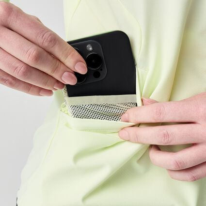 Brooks Women's Canopy Running Jacket - New Style