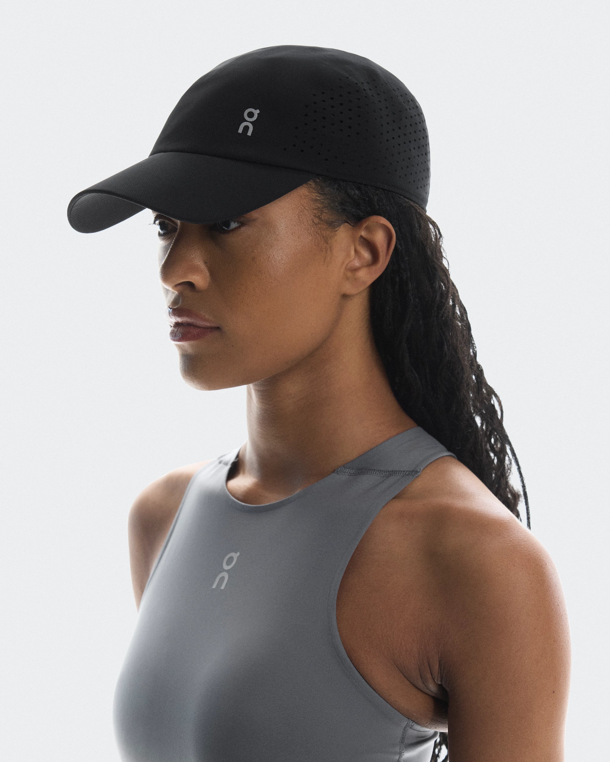 On Lightweight Running Cap