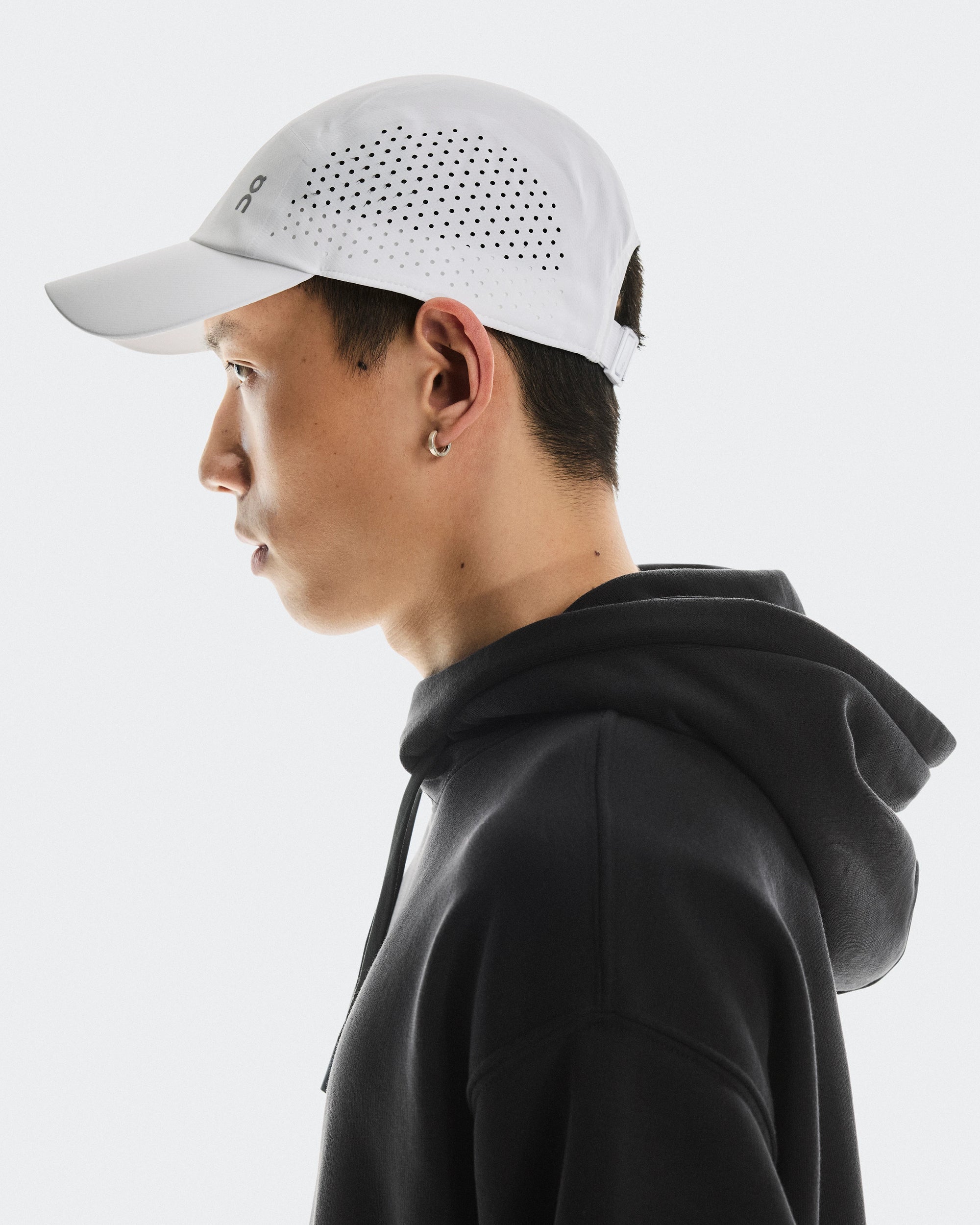 On Lightweight Running Cap