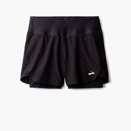 Brooks Chaser 2.0 5" Women's 2-in-1 Running Shorts