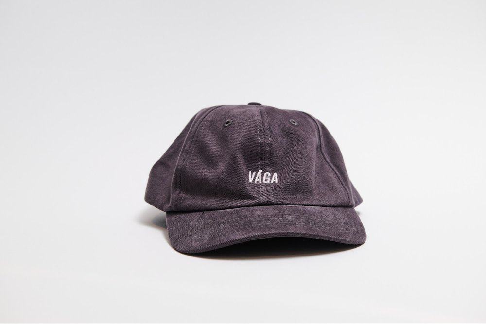 Vaga Washed Cotton Cap