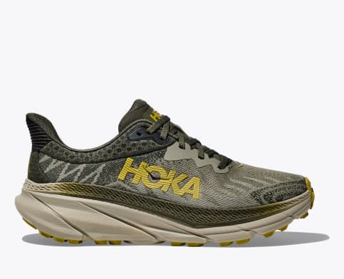 Hoka Challenger 7 - Men's Road to Trail Running Shoes