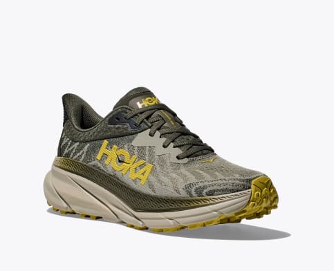Hoka Challenger 7 - Men's Road to Trail Running Shoes