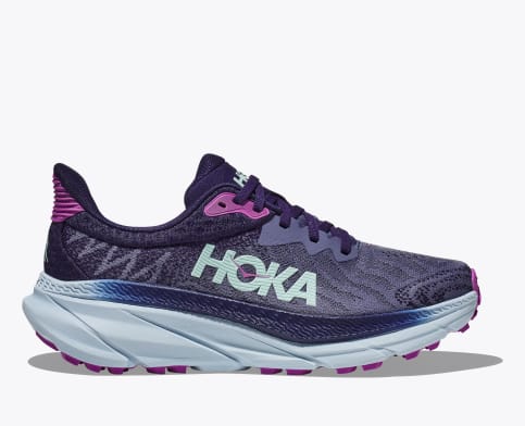 Hoka Challenger 7 - Women's Road to Trail Running Shoes