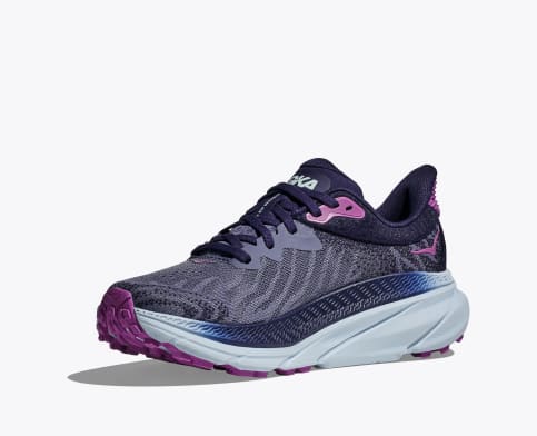 Hoka Challenger 7 - Women's Road to Trail Running Shoes - Sole Mate