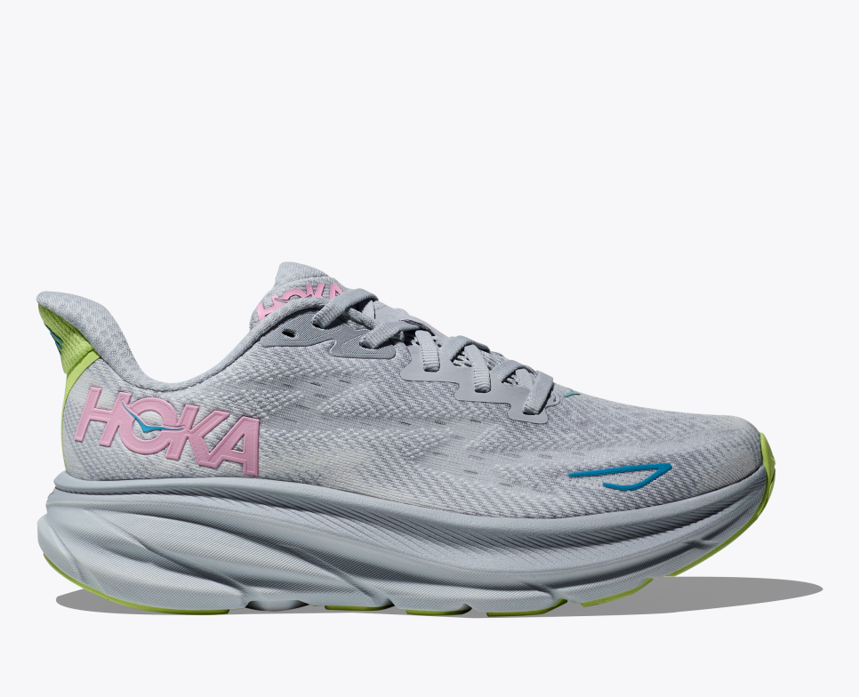 SIZE 3.5 AND 4 ONLY. Hoka Clifton 9 Women's Running Shoes