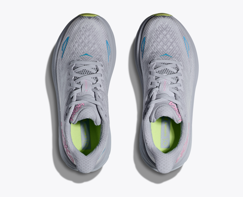 SIZE 3.5 AND 4 ONLY. Hoka Clifton 9 Women's Running Shoes