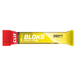 Clif Bloks Energy Chews - A Perfect Nutrition Option for Endurance - Sole Mate