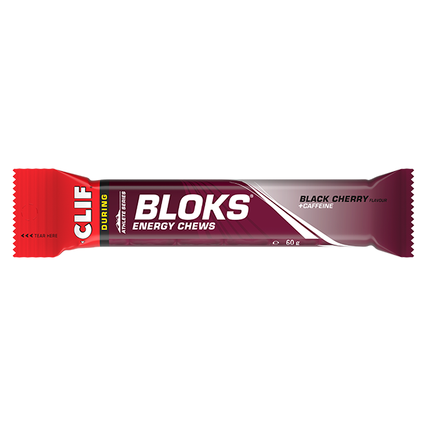 Clif Bloks Energy Chews - A Perfect Nutrition Option for Endurance - Sole Mate