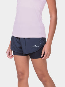 Ronhill Women's Core Twin Running Short - Sole Mate