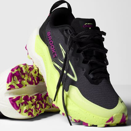 Brooks Caldera 8 Women's Running Shoes