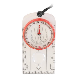 Sol Deluxe Map Compass - Sole Mate