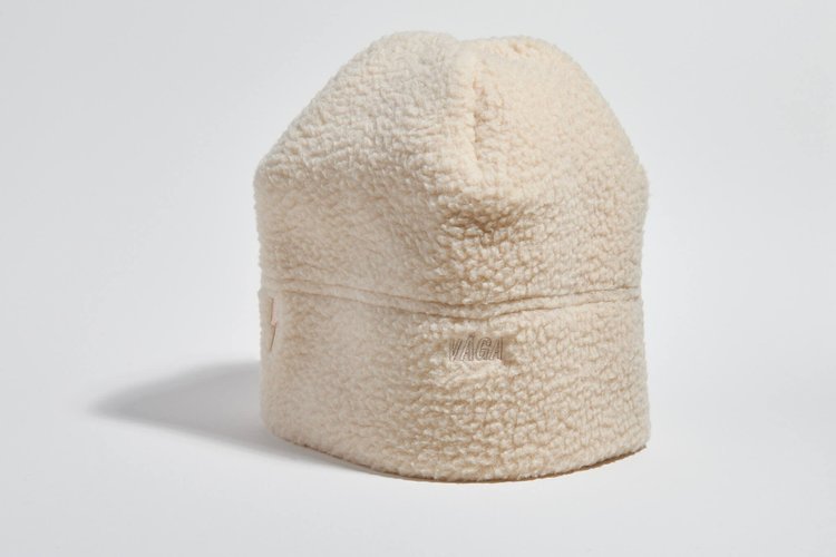 Vaga Teddy Fleece Beanie