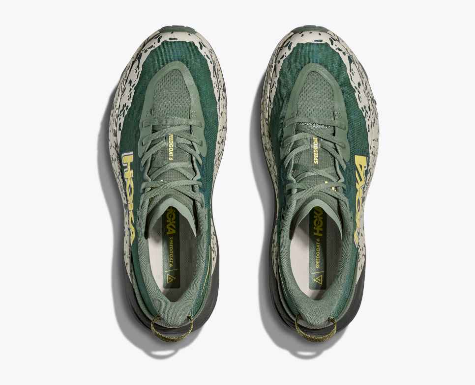 Hoka Speedgoat 6 Men's Trail Running Shoes