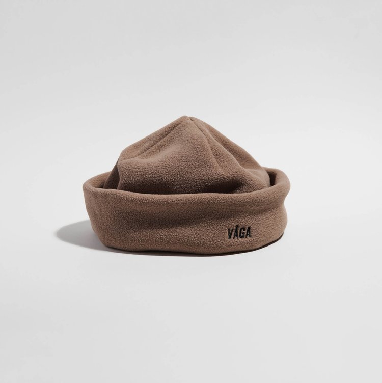Vaga Fleece Beanie - Sole Mate