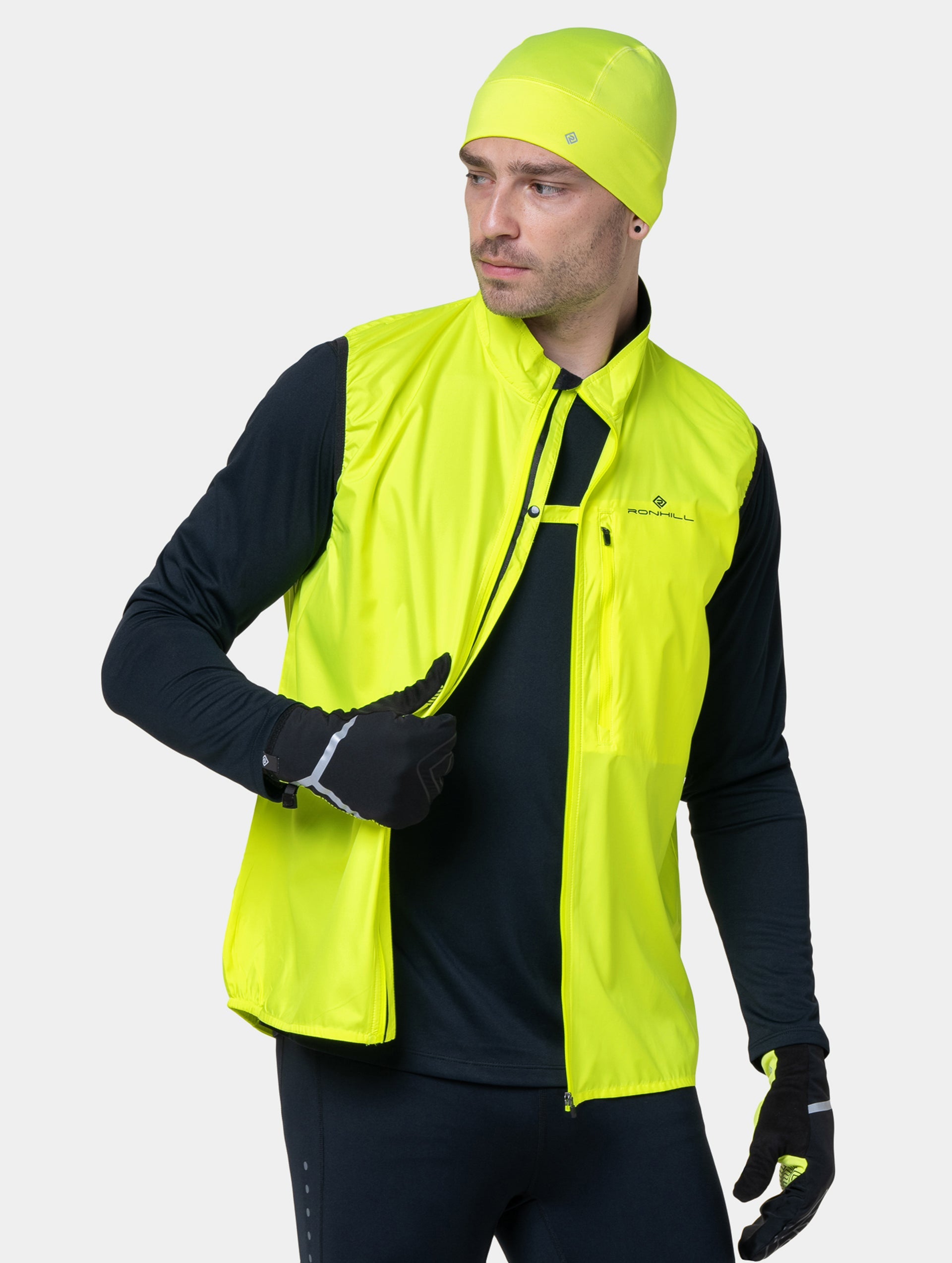 Ronhill Men's Core Running Gilet