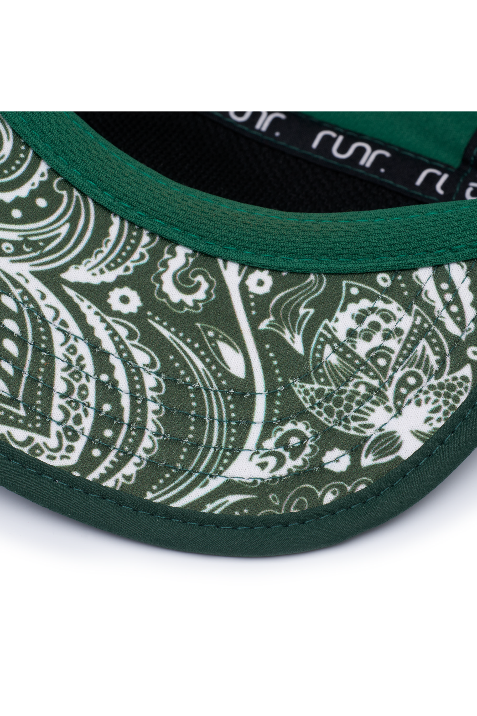 Runr 'Leave Nothing But Footprints' Technical Running Hat - Sole Mate