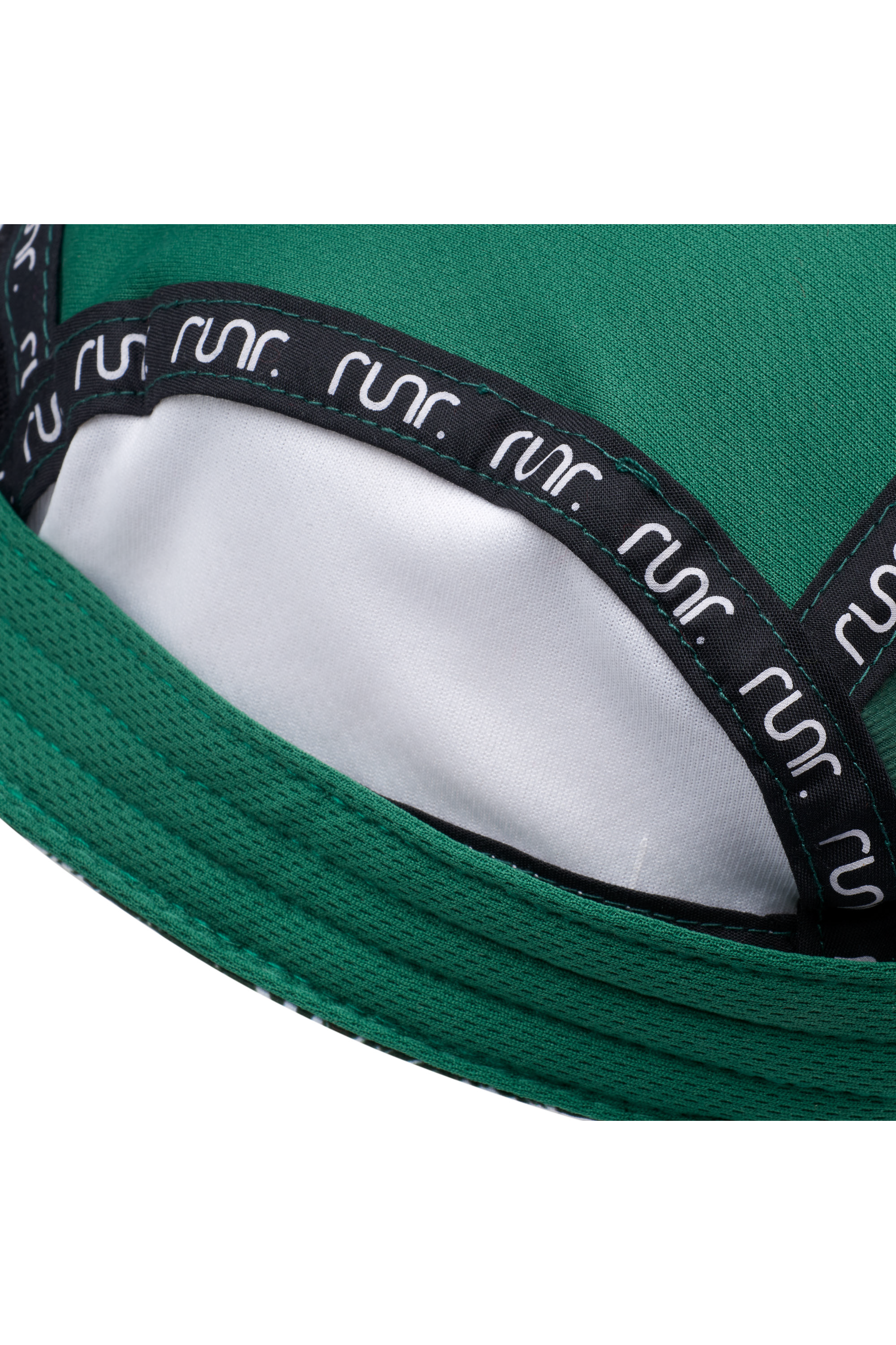 Runr 'Leave Nothing But Footprints' Technical Running Hat - Sole Mate