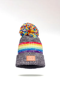 Runr Winter Bobble Hat - Sole Mate