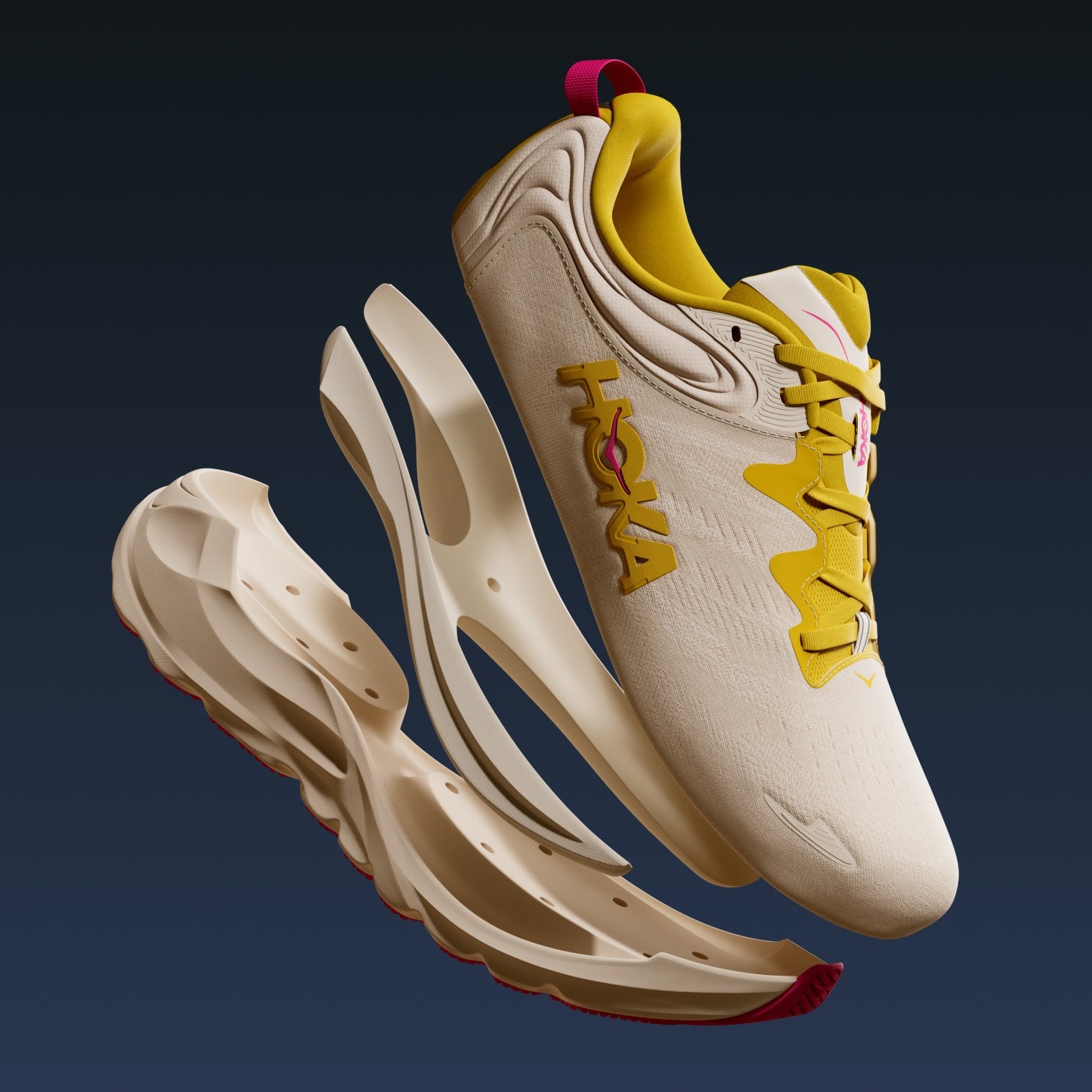 HOKA Gaviota 6 Women’s Running Shoes