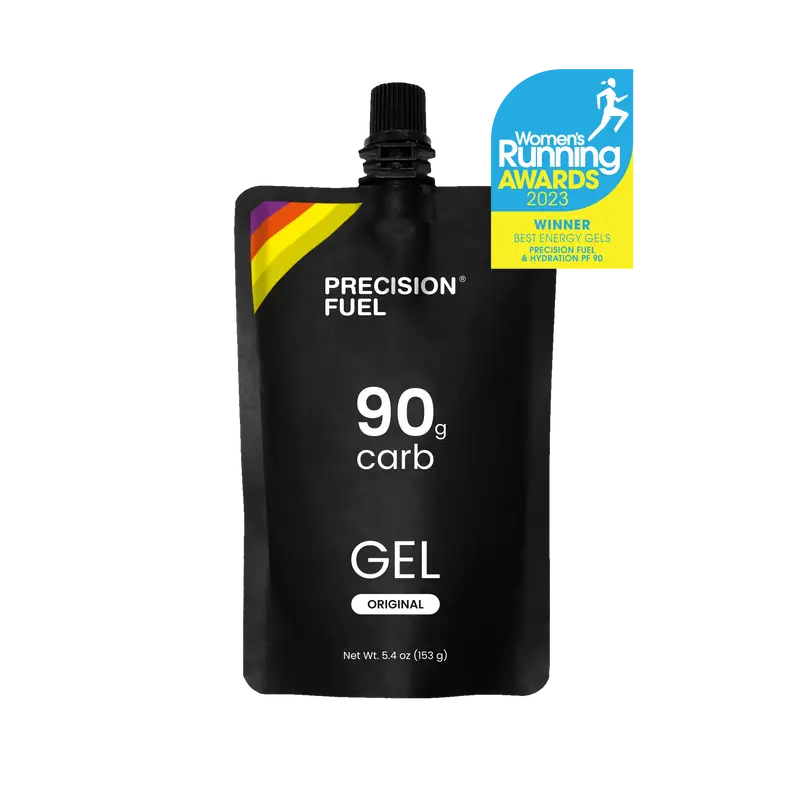 Precision Fuel PF 9Og Carb Energy Gel