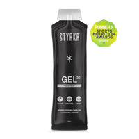 Styrkr GEL30 Dual Carb Energy Gel - Running Nutrition - Sole Mate