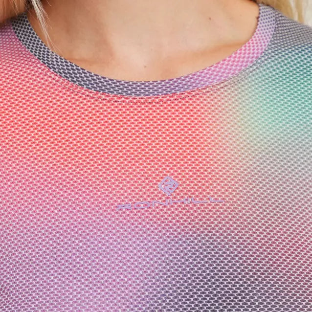 Ronhill Tech Golden Hour Women's Long Sleeve Top