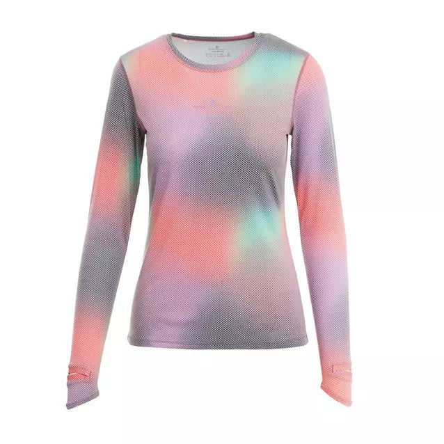 Ronhill Tech Golden Hour Women's Long Sleeve Top