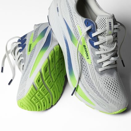 Brooks Ghost 17 Men's Running Shoes - Sole Mate