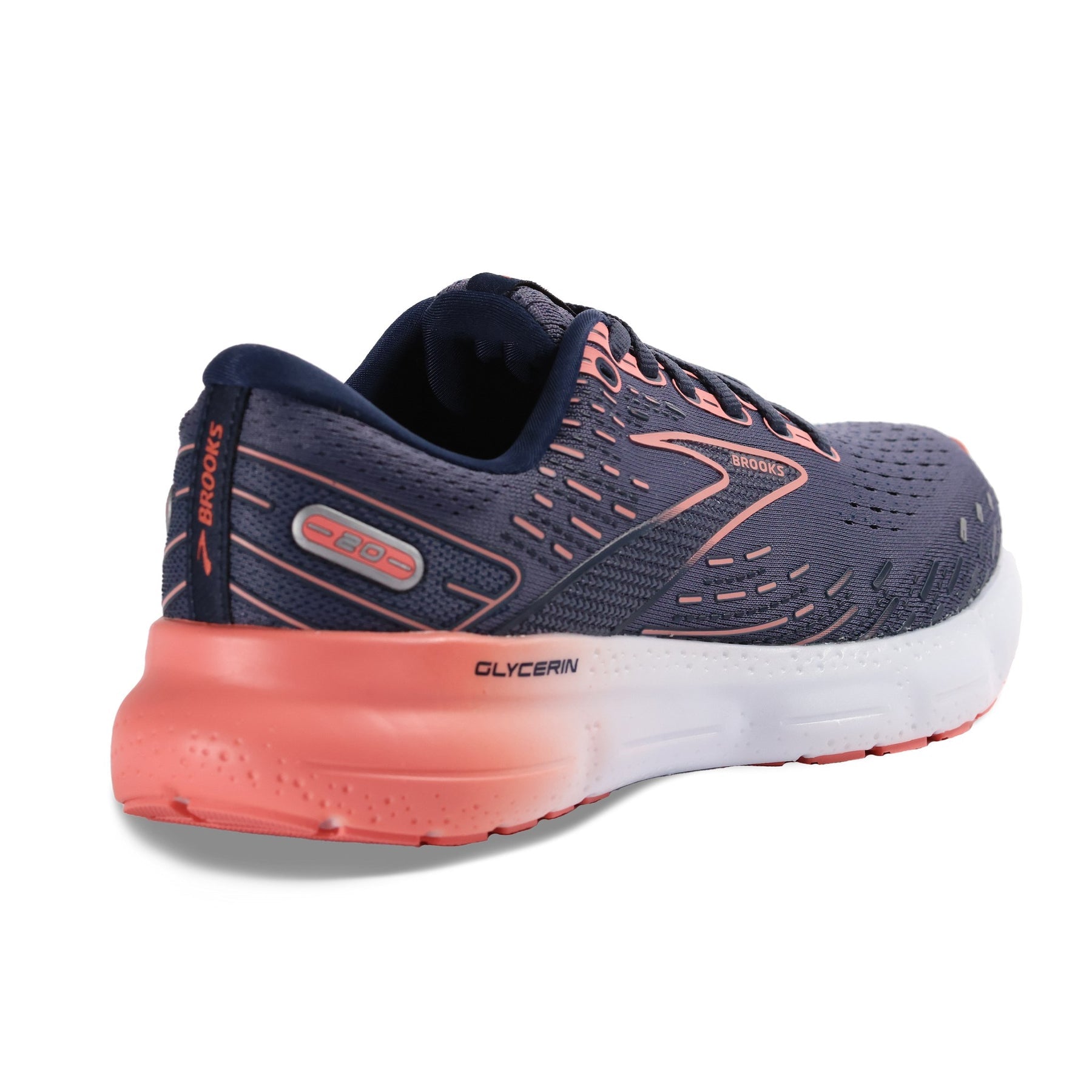 Brooks Glycerin 20 - Women's Running Shoes - Sole Mate