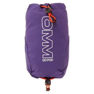 OMM Go Pod - quick access front pouch storage - Sole Mate