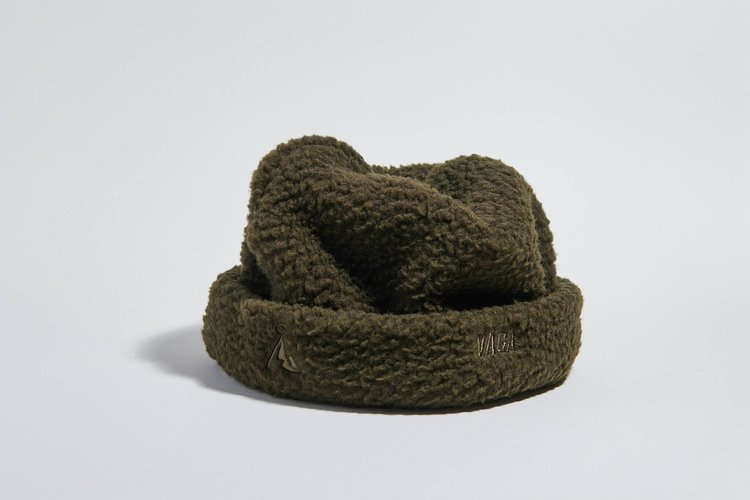 Vaga Teddy Fleece Beanie