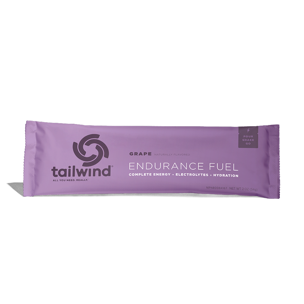 Tailwind Endurance Fuel Mix - 54g Stickpack Running Nutrition