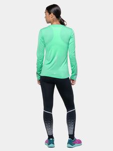 Ronhill Tech Reflect Women's Long Sleeve Running Top - Sole Mate