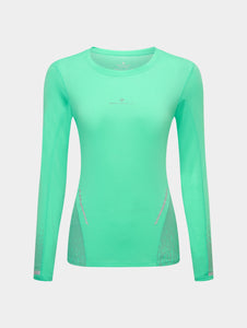 Ronhill Tech Reflect Women's Long Sleeve Running Top - Sole Mate