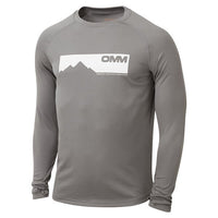 OMM Bearing Tee Long Sleeve - Men - Sole Mate