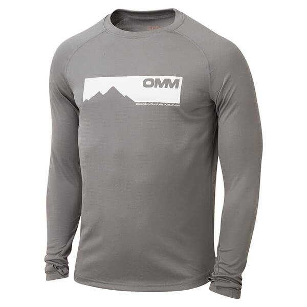 OMM Bearing Tee Long Sleeve - Men - Sole Mate