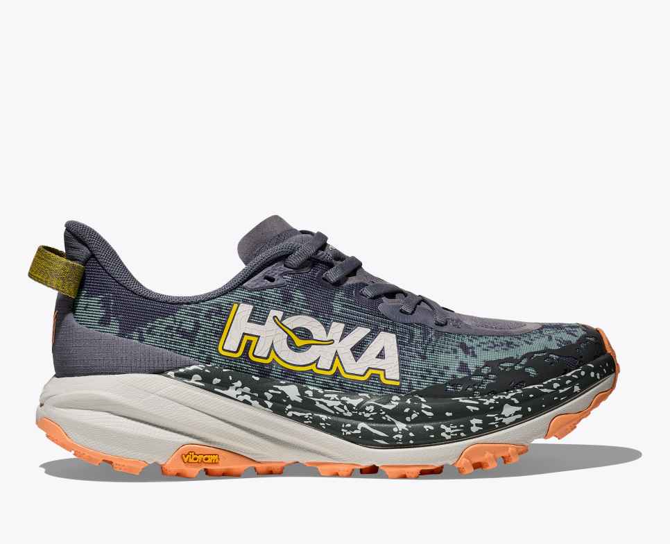 Hoka Speedgoat 6 Women's Trail Running Shoes