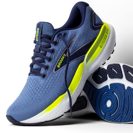 SIZES 8 ONLY. Brooks Glycerin GTS 21 Men's Running Shoes