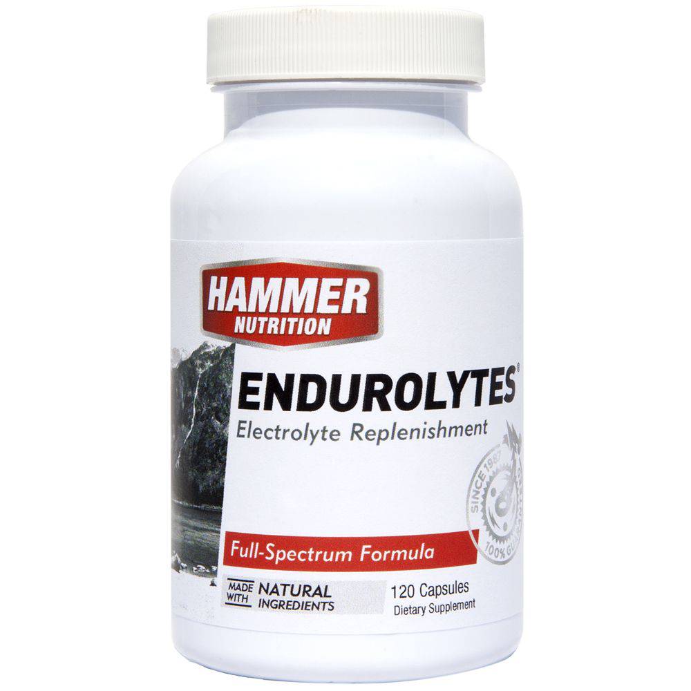 Hammer Nutrition Endurolytes Electrolyte Replacement - Sole Mate