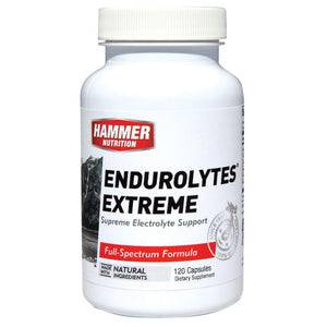 Hammer Nutrition Endurolytes Extreme Electrolyte Replacement - Sole Mate
