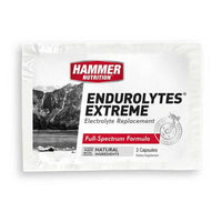 Hammer Nutrition Endurolytes Extreme Electrolyte Replacement - Sole Mate